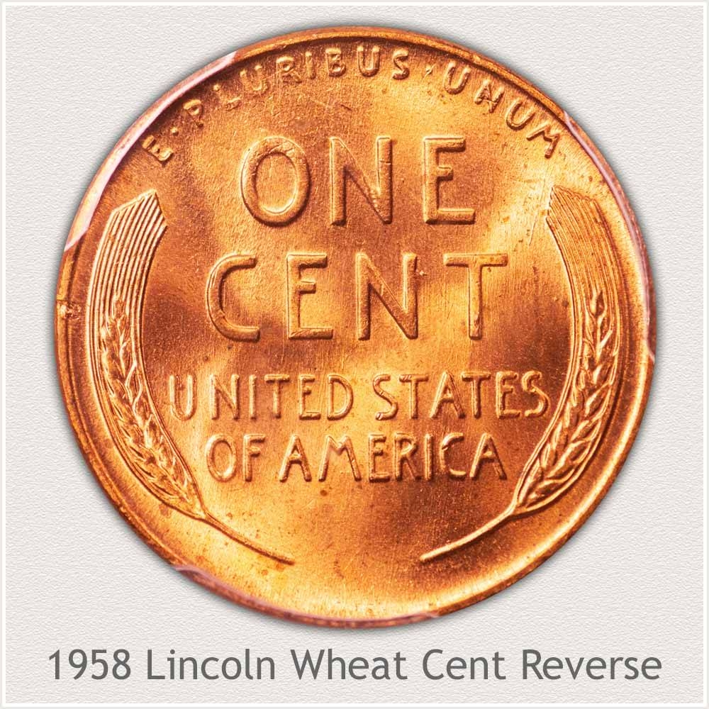 1958 Penny Value Discover Its Worth