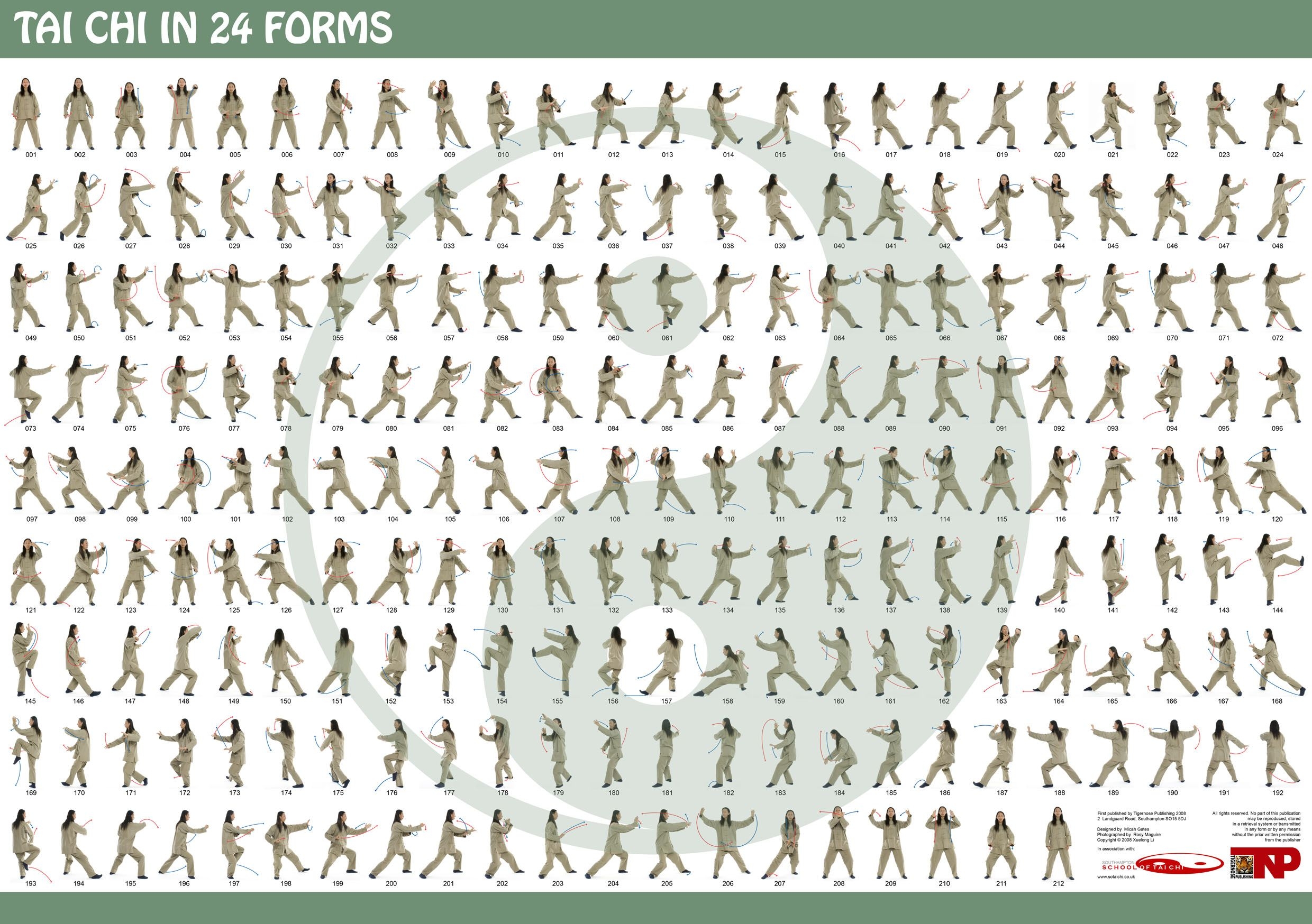 8 Tai Chi Chart Ideas Tai Chi Tai Tai Chi For Beginners