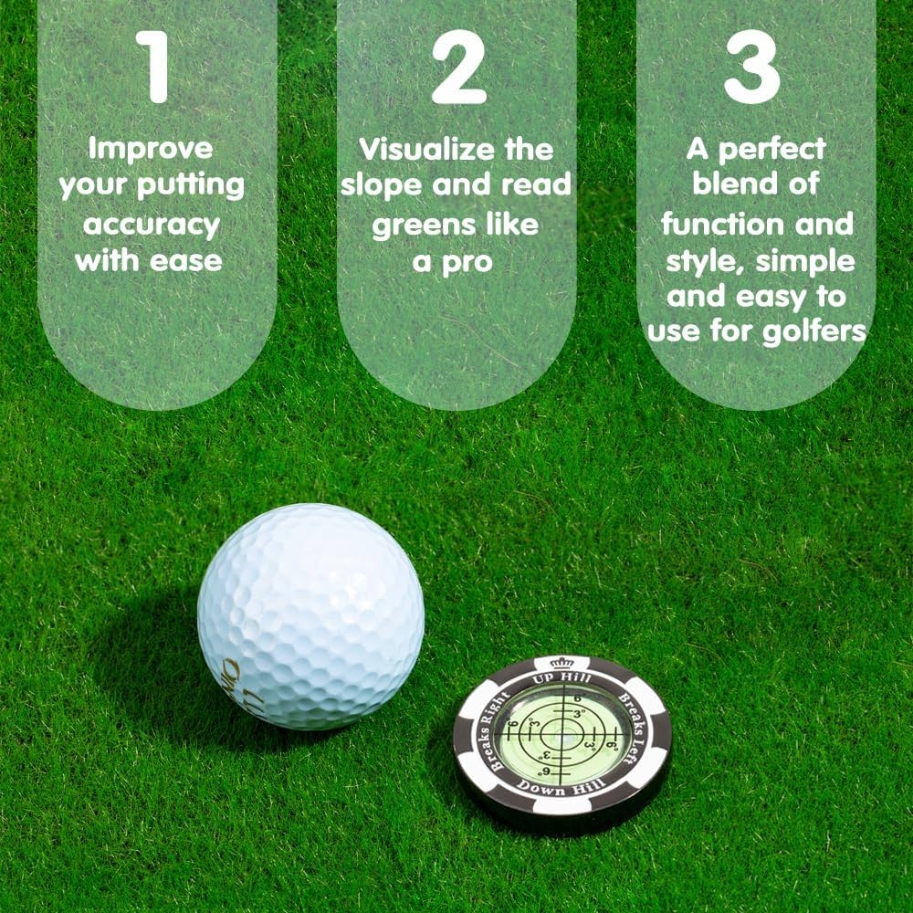Printable Golf Ball Position Chart