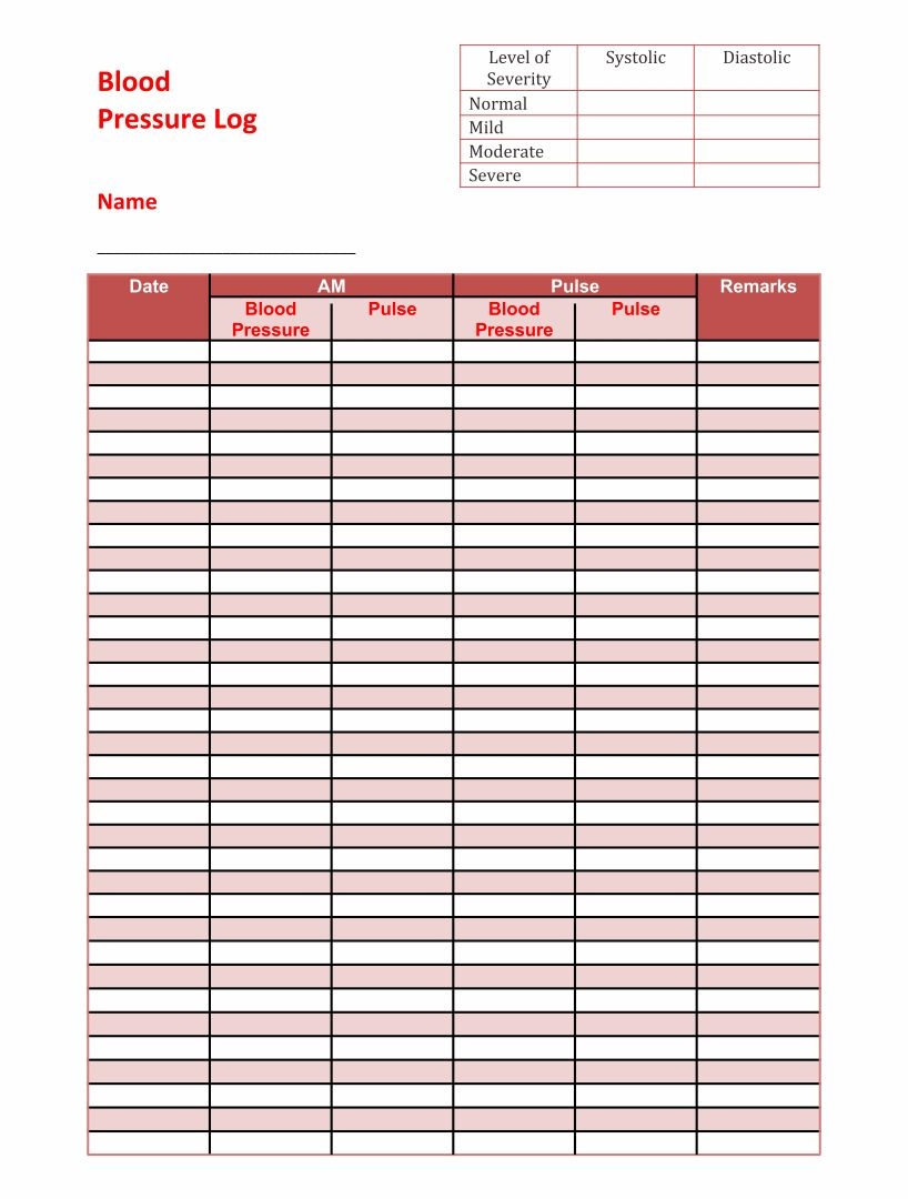 Blood Pressure Chart 20 Free PDF Printables Printablee Blood Pressure Chart 20 Free PDF Printables Printablee
