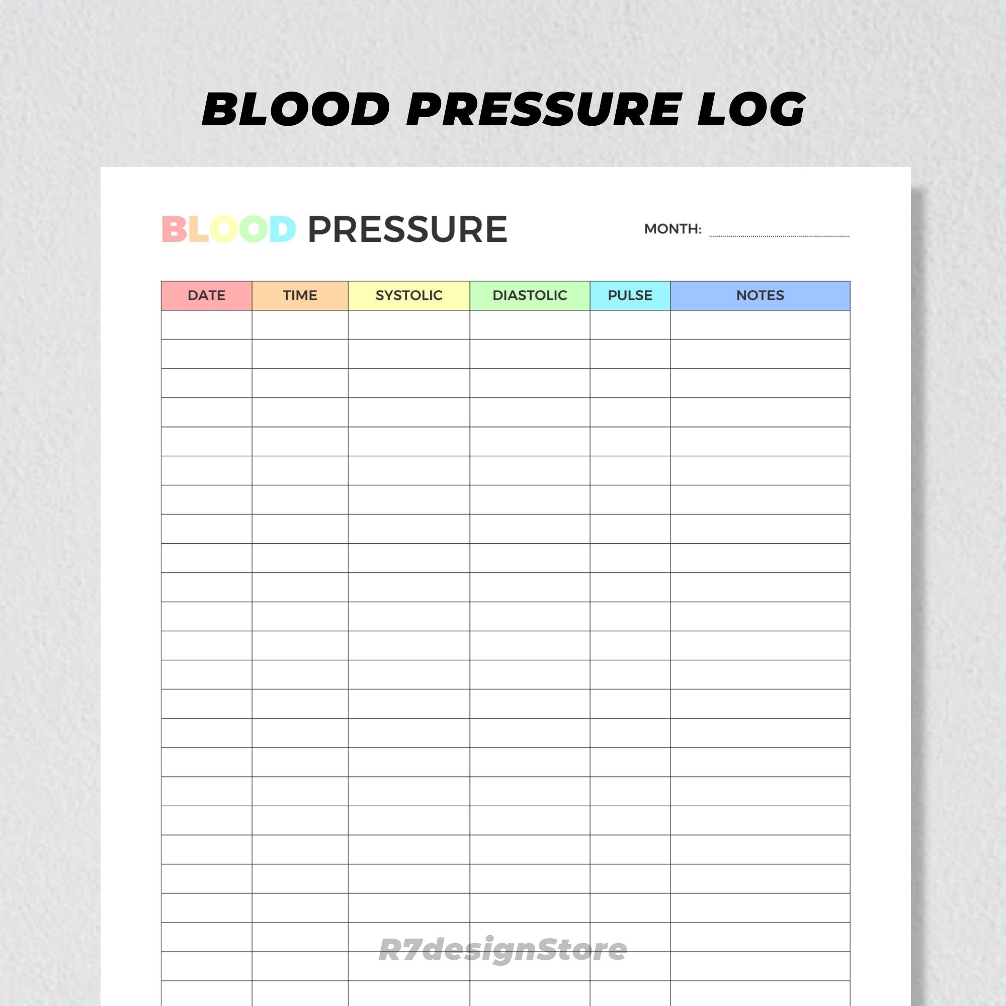 Blood Pressure Log Tracker Printable High Blood Pressure Record Journal Medical Chart Heart Rate Tracking Daily Hypertension BP Check Etsy Australia Blood Pressure Log Tracker Printable High Blood Pressure Record Journal Medical Chart Heart Rate Tracking Daily Hypertension BP Check Etsy Australia