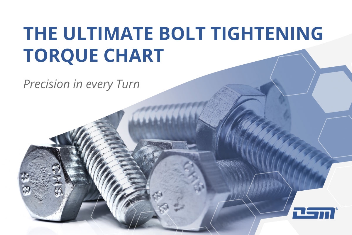 Printable Bolt Torque Chart