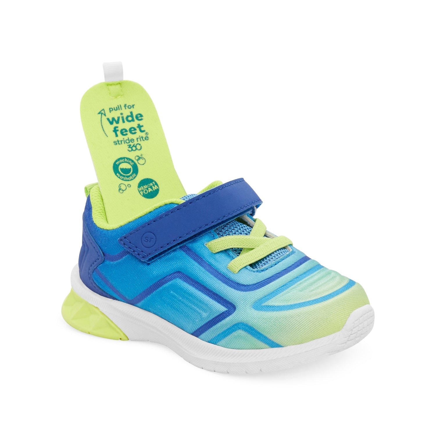 Chance Sneaker Little Kids Stride Rite Worksheets Library