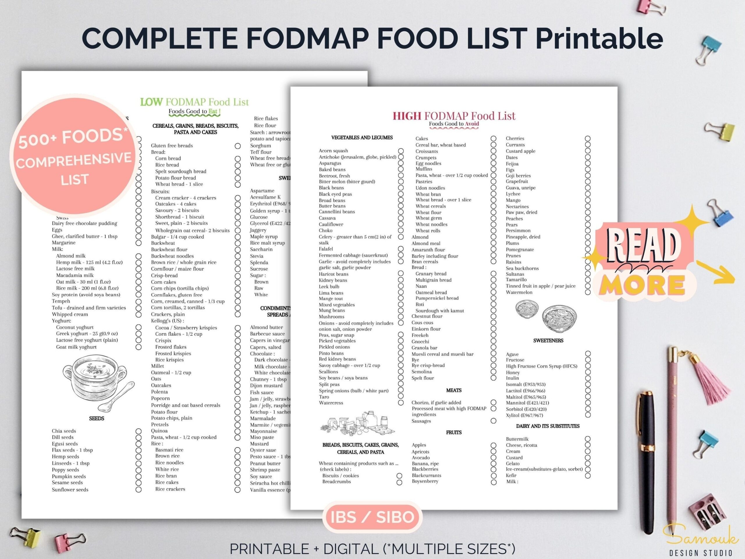 FODMAP Diet Grocery List Printable Fodmap Pdf Complete Low FODMAP Diet Food List FODMAP Shopping List High Fodmap Foods Fodmap Diet Pdf Etsy FODMAP Diet Grocery List Printable Fodmap Pdf Complete Low FODMAP Diet Food List FODMAP Shopping List High Fodmap Foods Fodmap Diet Pdf Etsy