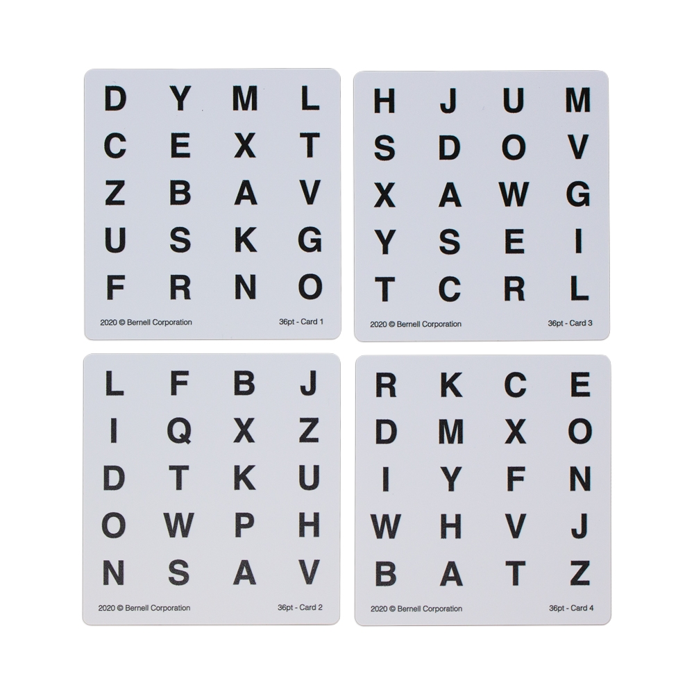 Four Corner Hart Chart Set Drishti Ventures
