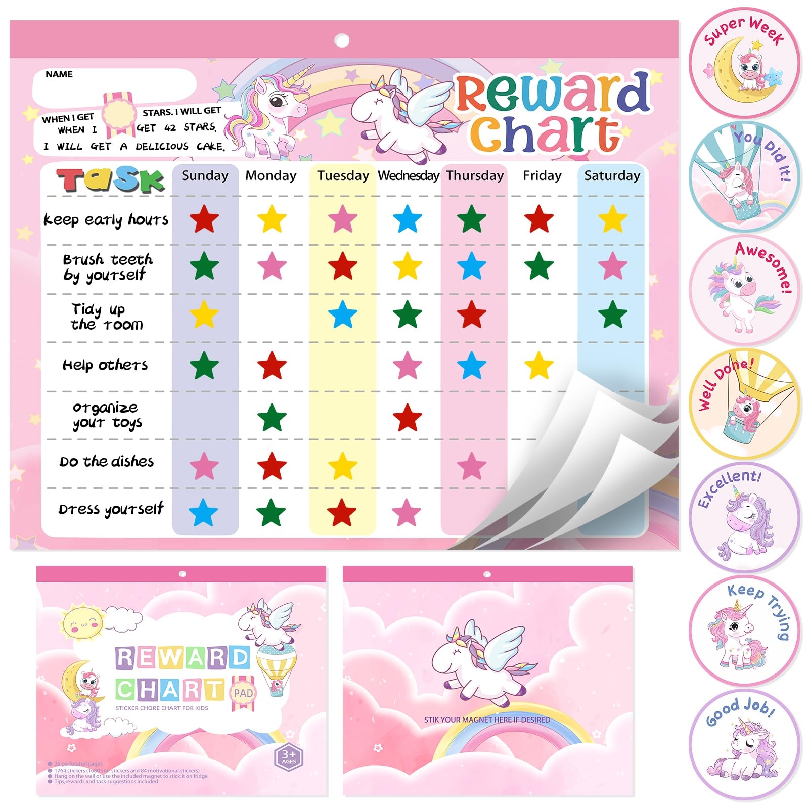 Good Behavior Chart Printable