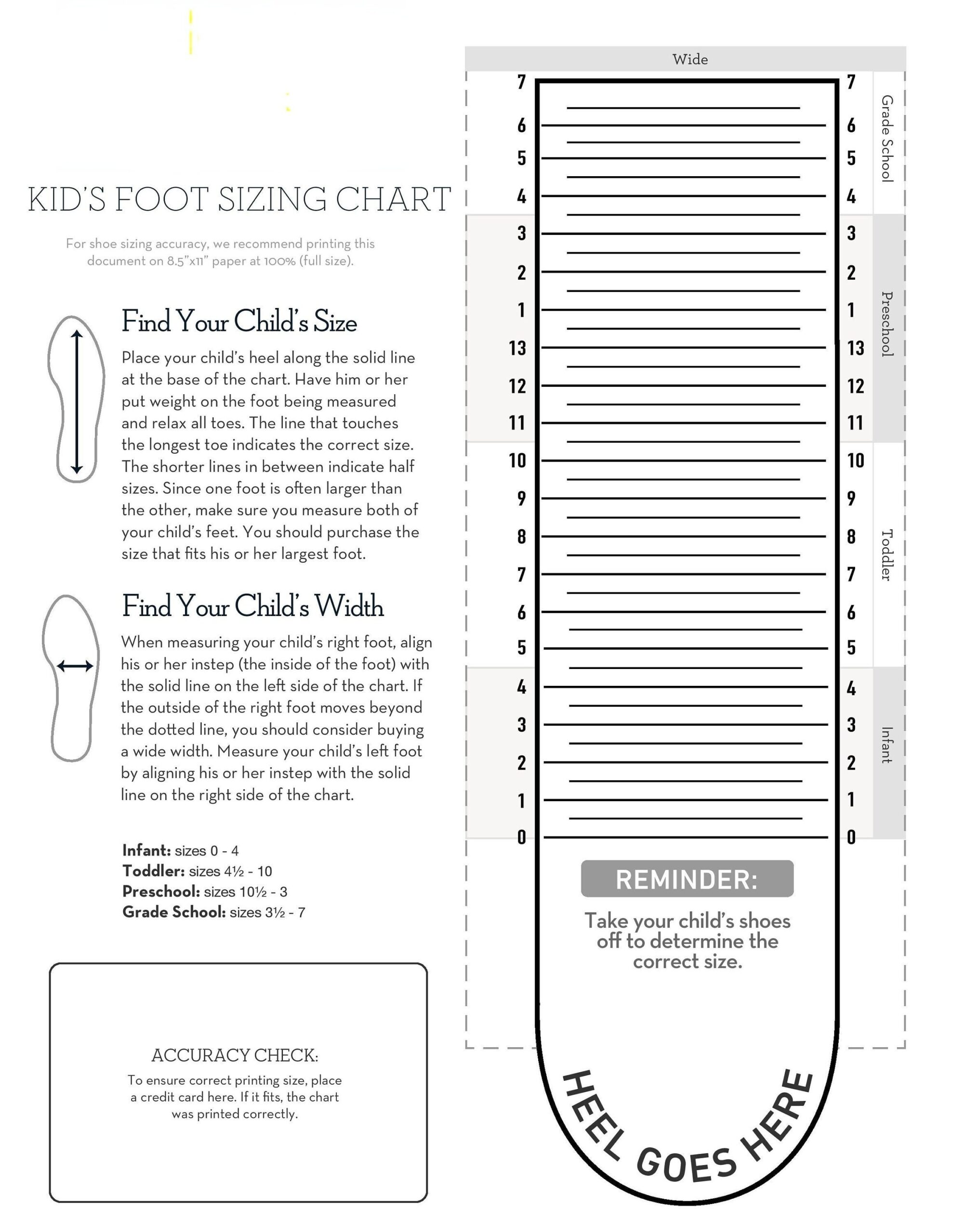 Kids Foot Sizer Charts Simple Foot Sizer Charts Child Shoe Sizer Charts Toddler Shoe Sizer Foot Shoe Size Determiner instant Download Etsy Kids Foot Sizer Charts Simple Foot Sizer Charts Child Shoe Sizer Charts Toddler Shoe Sizer Foot Shoe Size Determiner instant Download Etsy
