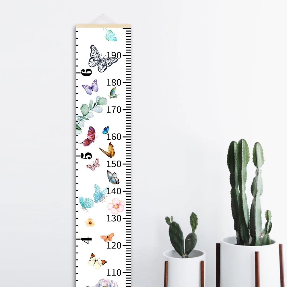 Printable Growth Chart For Wall