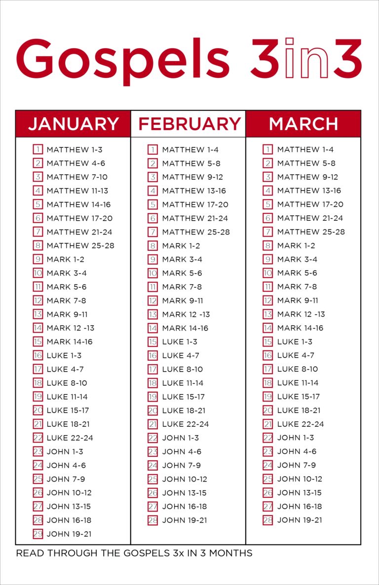 One Year Bible LifePoint Church