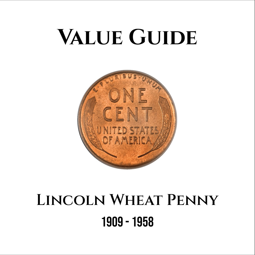 PDF Download Lincoln Wheat Penny Value Guide