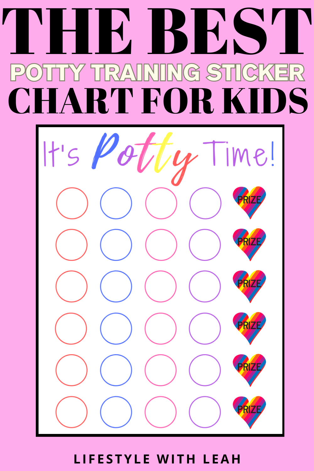Toilet Training Sticker Chart Printable Toilet Training Sticker Chart Printable