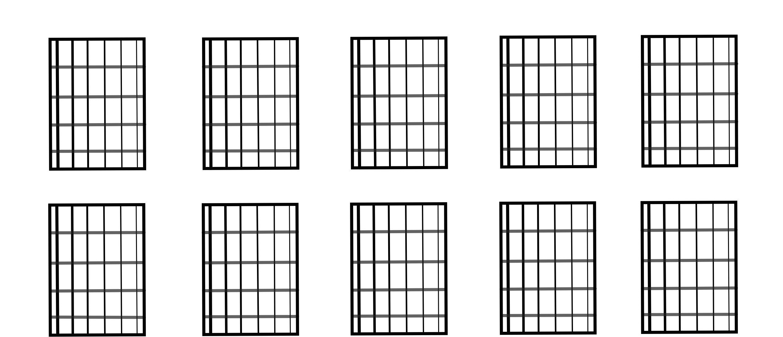Printable Blank Guitar Chord Chart