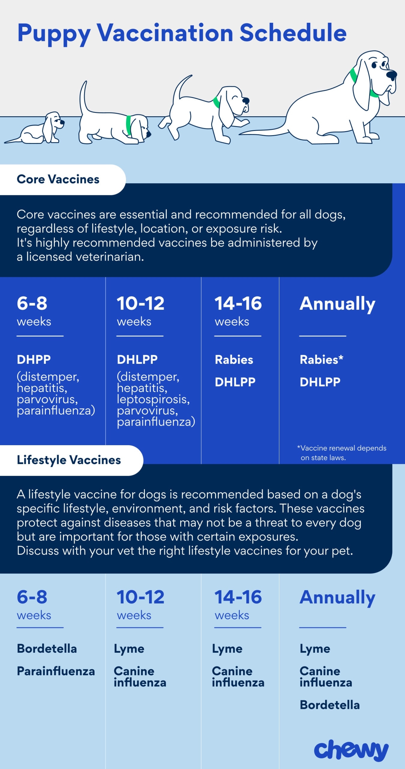 Printable Goat Vaccination Schedule Chart