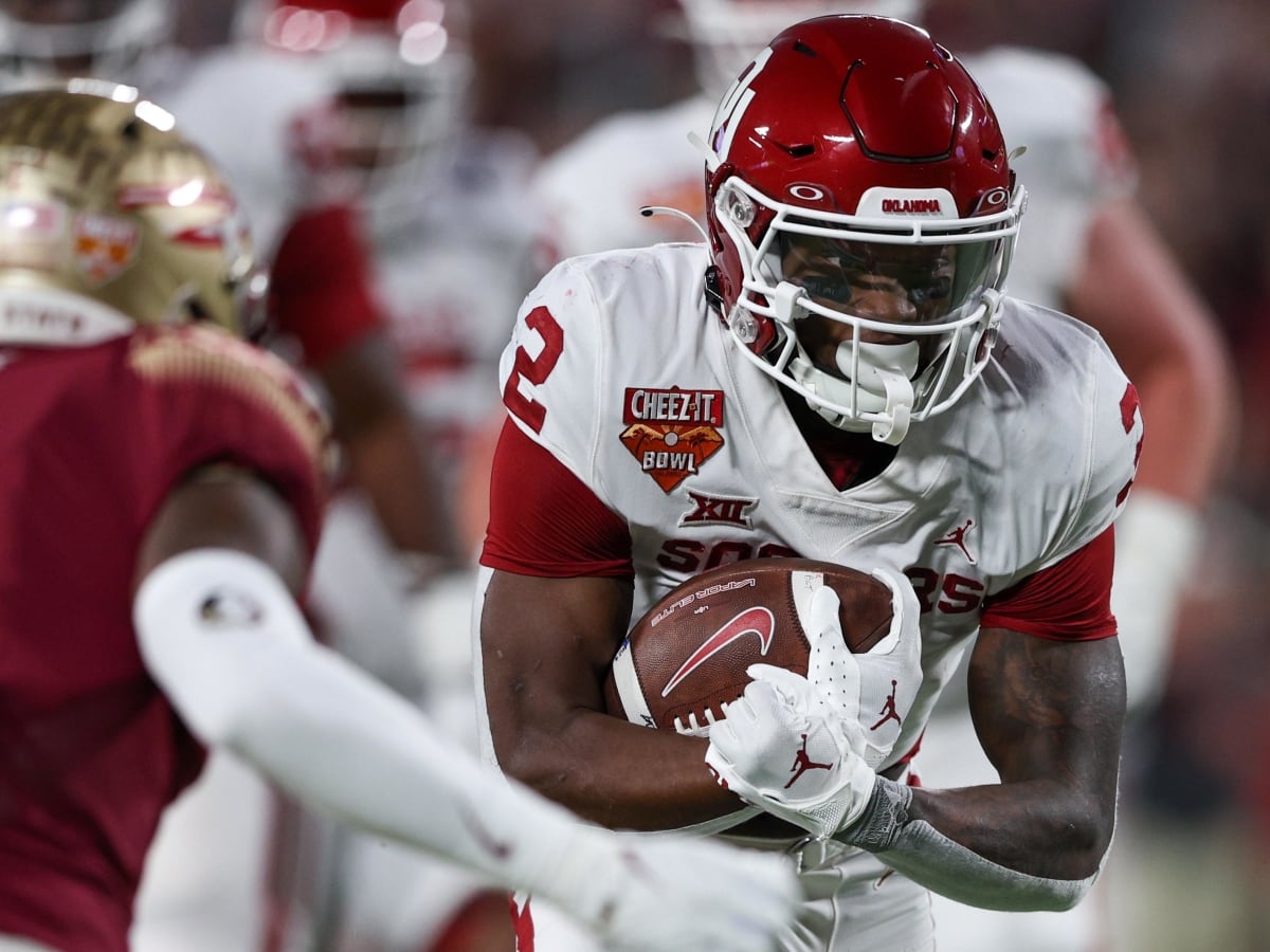 Takeaways From Oklahoma s First Depth Chart Of The 2024 Season