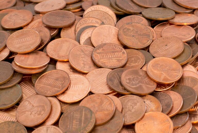 Top 100 Pennies Worth Money Bullion Shark