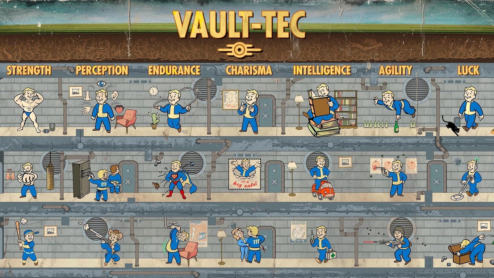 Fallout 4 Best Perks Face Off IGN
