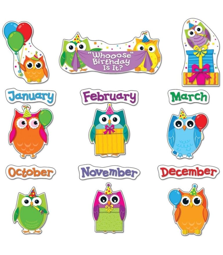 18 Birthday Chart Ideas To Save Today Birthday Charts Birthday Board Classroom Birthday And More
