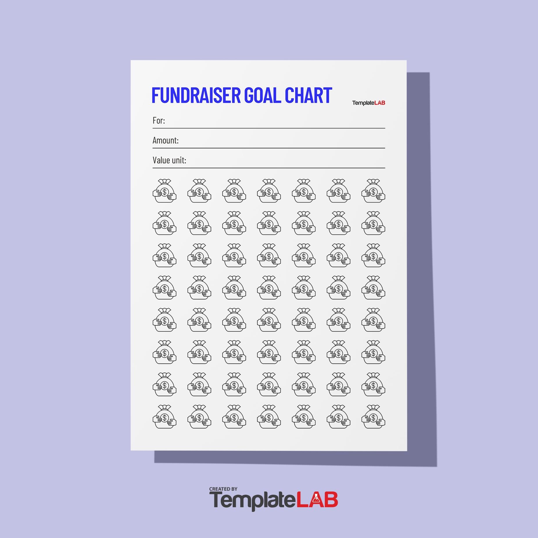 19 Printable Goal Chart Templates Free TemplateLab 19 Printable Goal Chart Templates Free TemplateLab