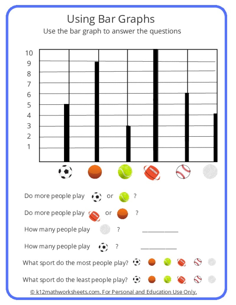 1st Grade Measurement And Graphing Worksheets 1st Grade Measurement And Graphing Worksheets