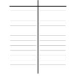 30 Printable T Chart Templates Examples TemplateArchive