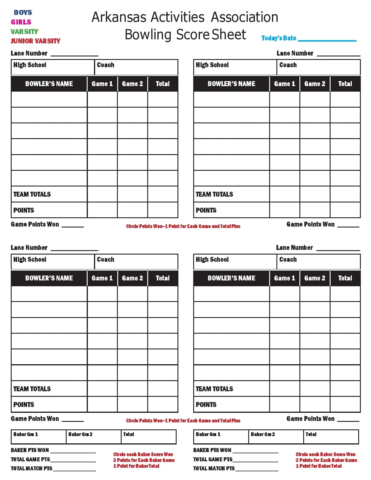 36 Printable Bowling Score Sheet Templates Examples 36 Printable Bowling Score Sheet Templates Examples