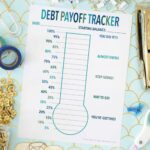5 Free Debt Payoff Tracker Printables Free Organizing Printables