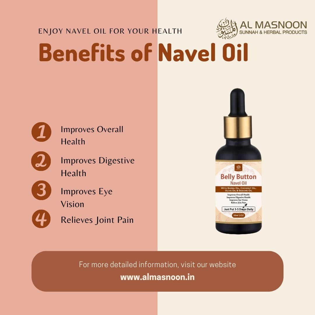 AL MASNOON Belly Button Oil Nabhi Oil With Coconut Olive Oil 30ml EBay AL MASNOON Belly Button Oil Nabhi Oil With Coconut Olive Oil 30ml EBay