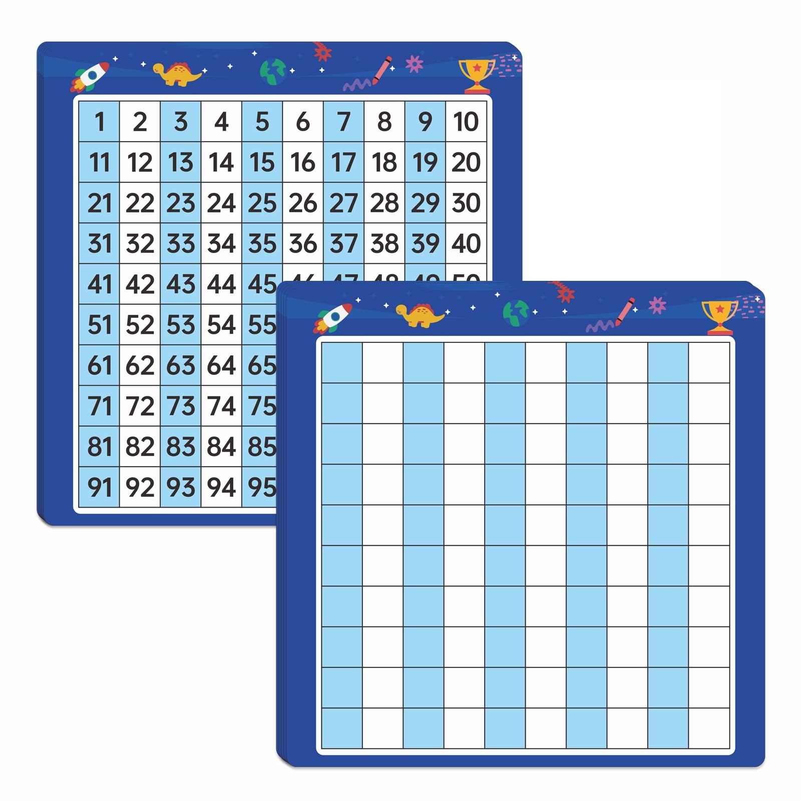 Printable Number Chart 1 To 100 Printable Number Chart 1 To 100
