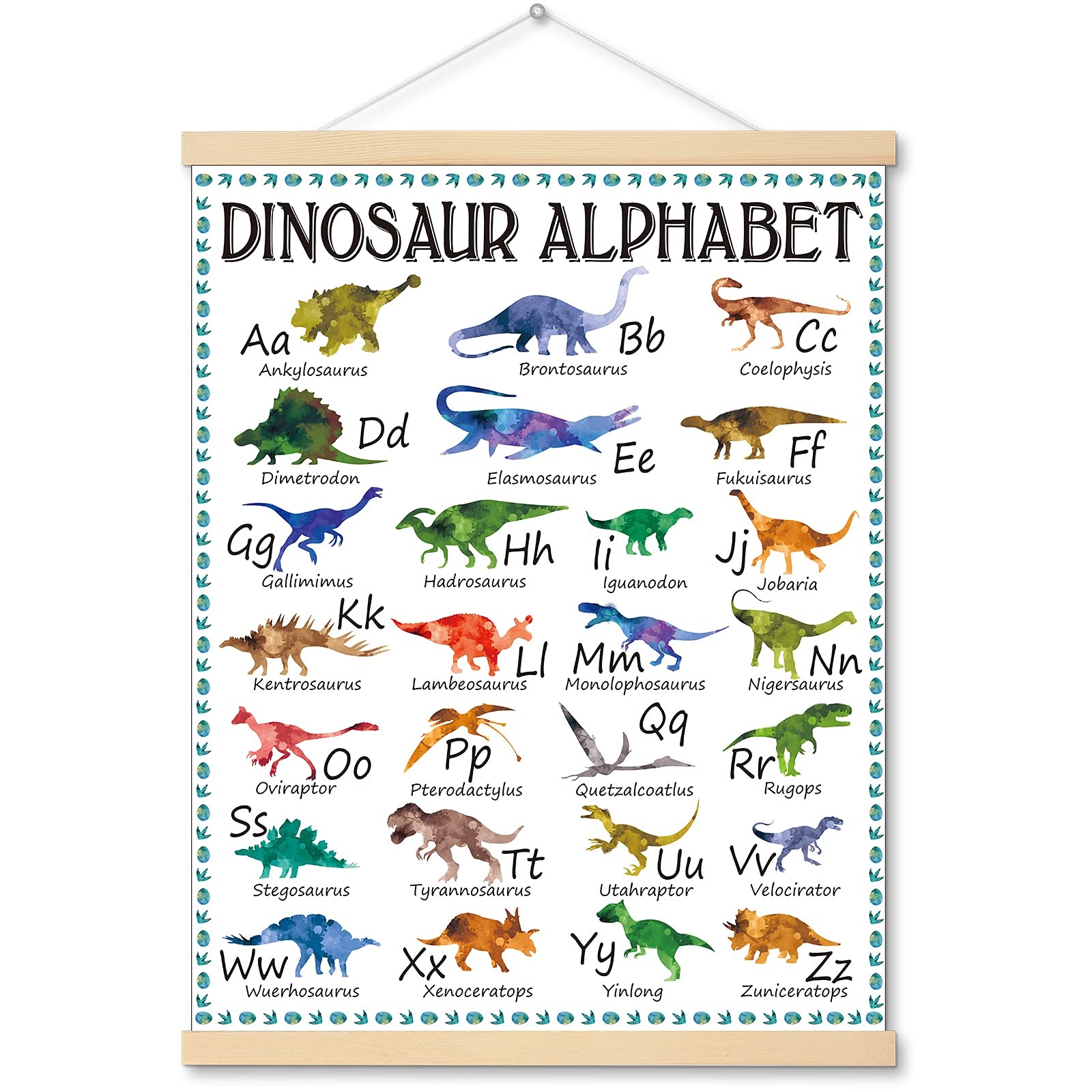 Amazon Outus Dinosaur Alphabet Chart Hanger Painting Dinosaur Room Wall Decor Dino Classroom Posters Educational Poster A To Z Names Alphabet Learning Chart For Nursery Preschool And Kindergarten Office Products Amazon Outus Dinosaur Alphabet Chart Hanger Painting Dinosaur Room Wall Decor Dino Classroom Posters Educational Poster A To Z Names Alphabet Learning Chart For Nursery Preschool And Kindergarten Office Products