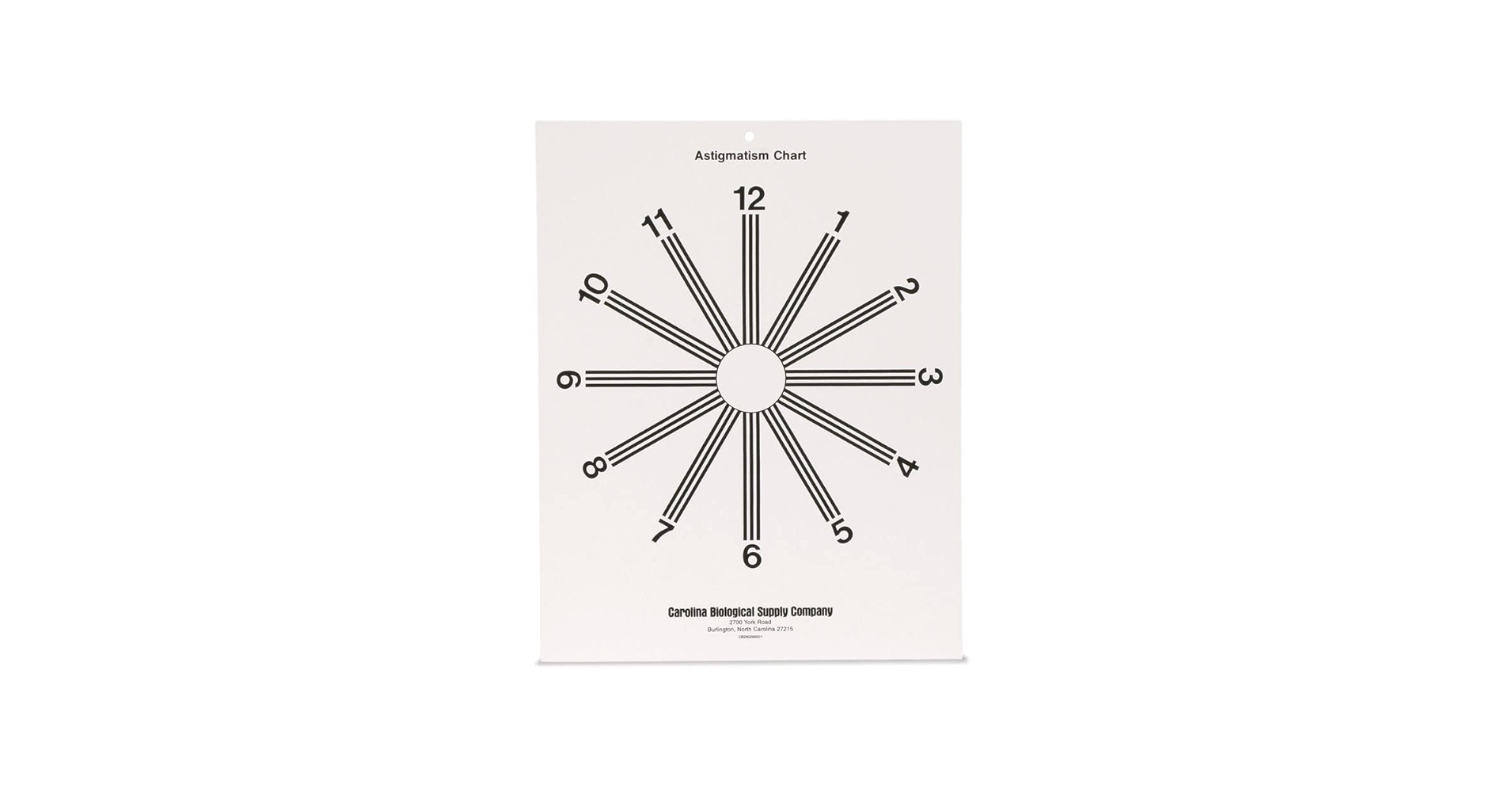 Astigmatism Chart Printable Astigmatism Chart Printable