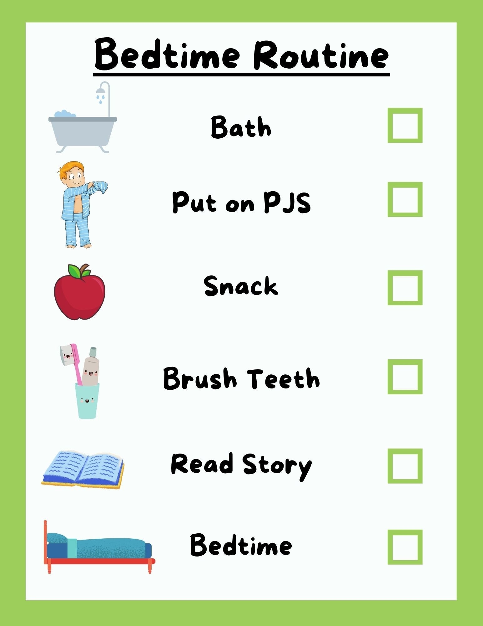 Bedtime Routine Chart Instant Download Printable Kids Sleep Montessori Toddler Children s Schedule Sleep Routine Nighttime Checklist Etsy Bedtime Routine Chart Instant Download Printable Kids Sleep Montessori Toddler Children s Schedule Sleep Routine Nighttime Checklist Etsy