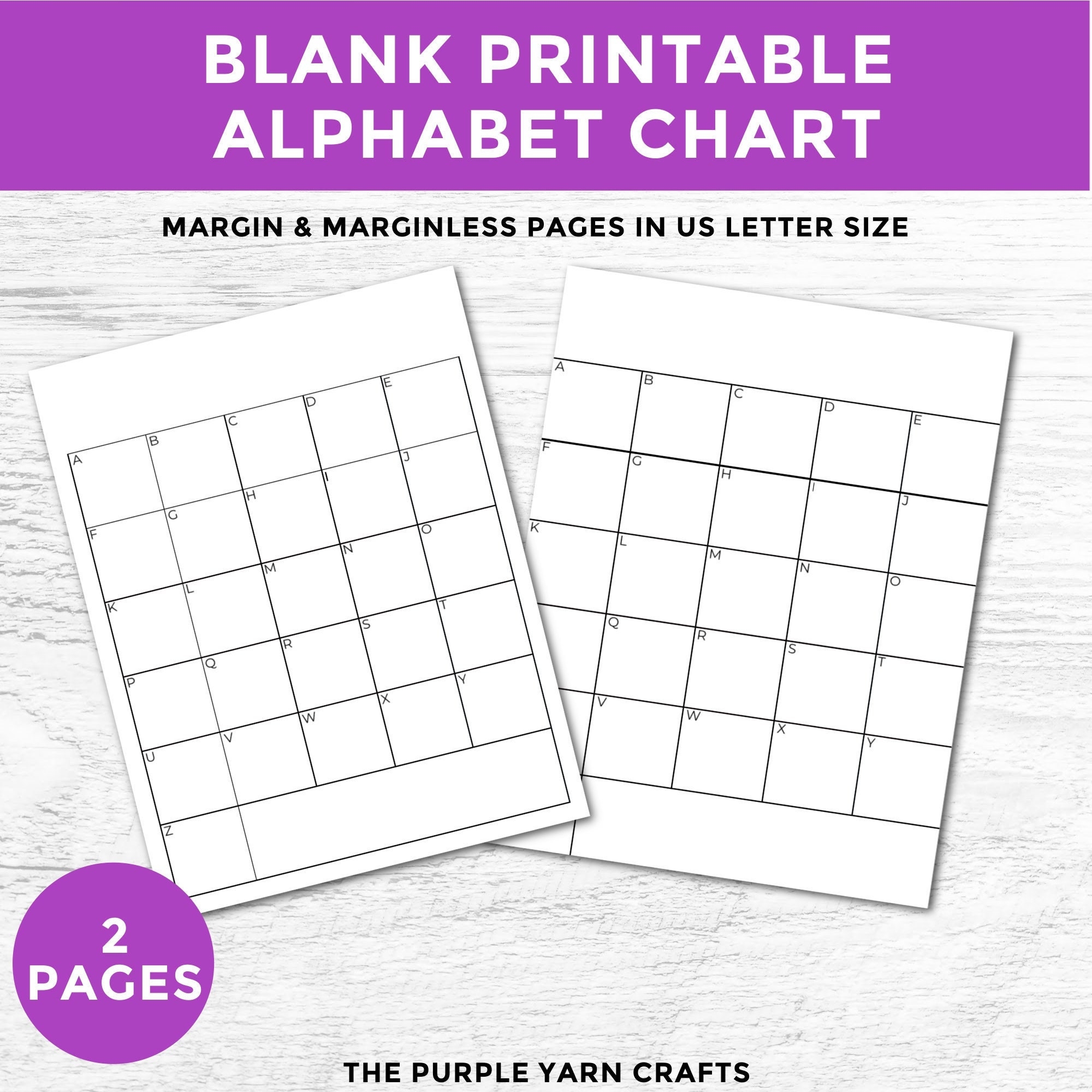 Blank Alphabet Chart Printable Alphabet Graph Blank ABC Chart For Kids ABC Chart Printable ABC Printable Activity Page For Preschoolers Etsy Blank Alphabet Chart Printable Alphabet Graph Blank ABC Chart For Kids ABC Chart Printable ABC Printable Activity Page For Preschoolers Etsy