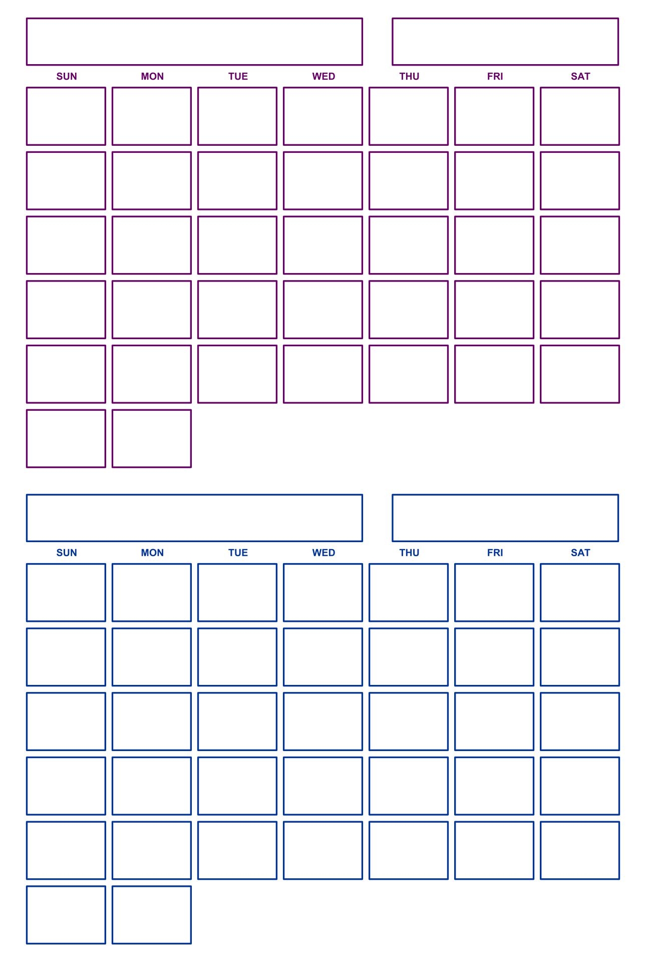 Printable Jury Seating Chart