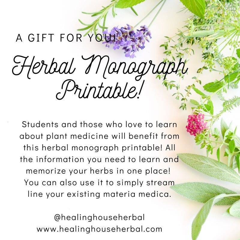 Category Printables Healing House Natural Wellness