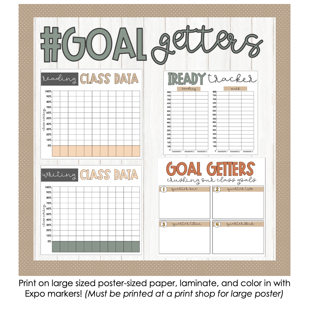 Printable Data Chart Printable Data Chart