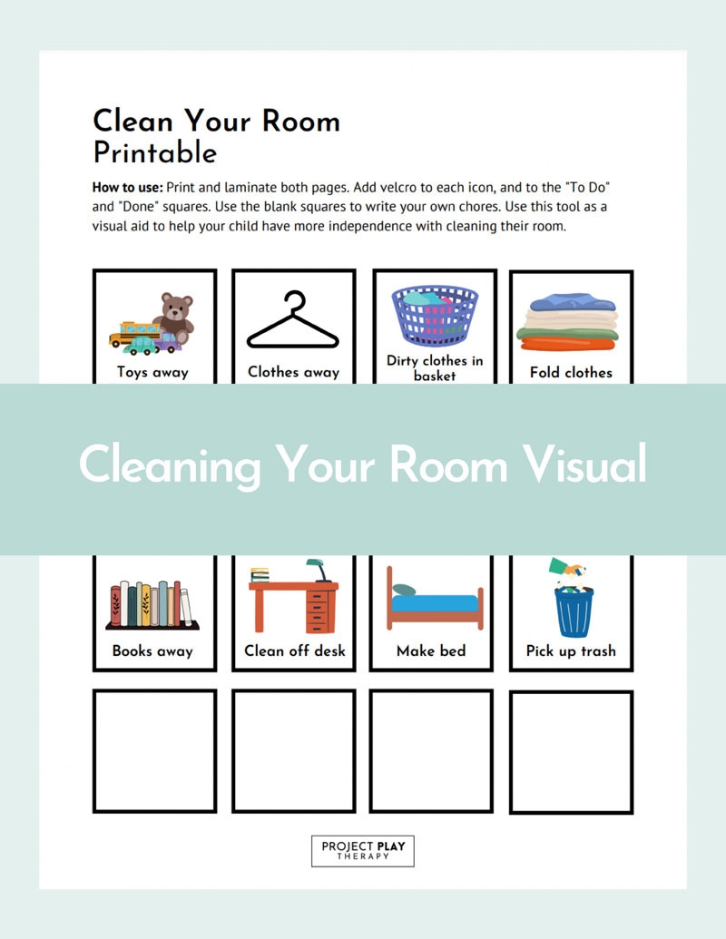 Cleaning Room Checklist How To Clean Your Room
