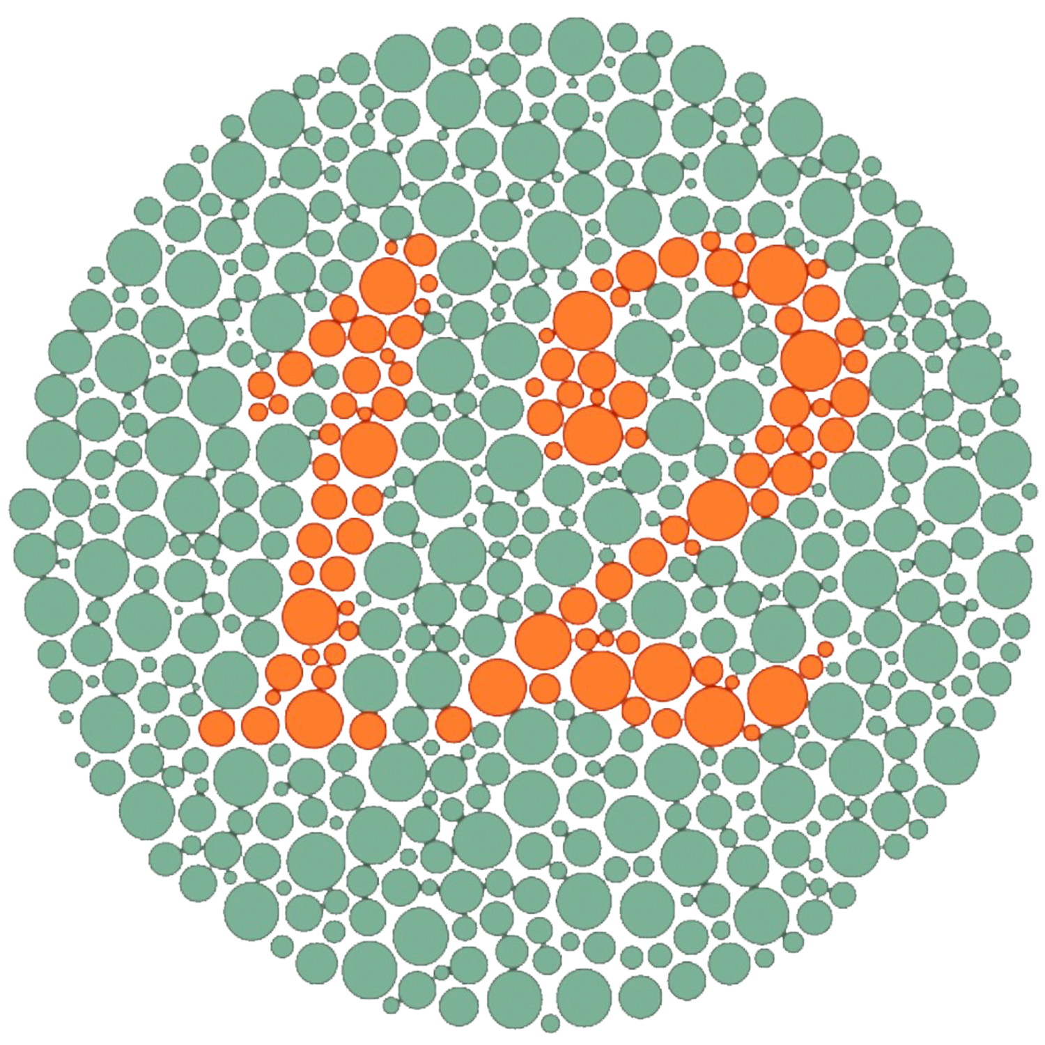 Printable Ishihara Chart