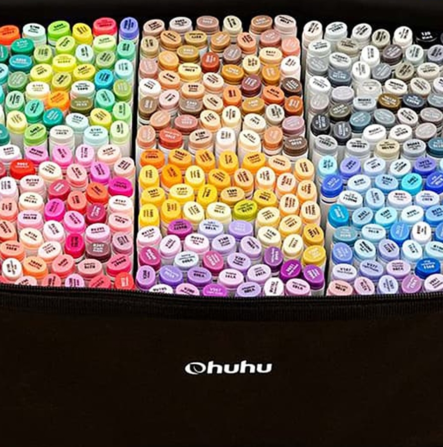 Copic Hex Chart Art Classes Copic Hex Chart Art Classes