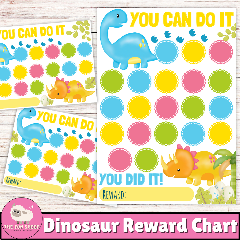 Dinosaur Reward Chart Printable Behavior Chart Dinosaur Chore Chart Made By Teachers Dinosaur Reward Chart Printable Behavior Chart Dinosaur Chore Chart Made By Teachers