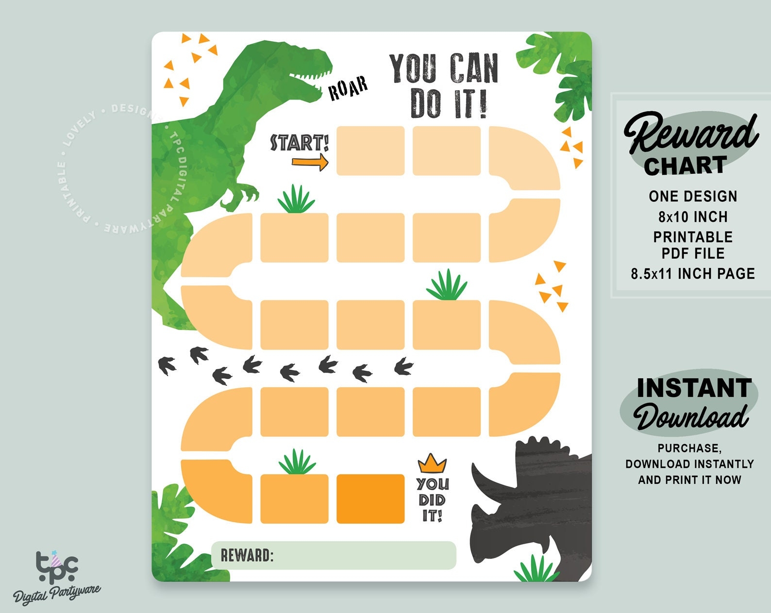 Dinosaur Sticker Chart Free Printable Dinosaur Sticker Chart Free Printable