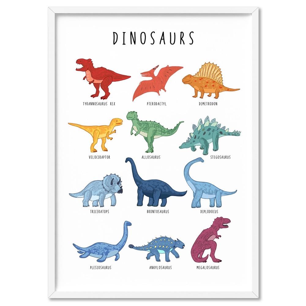Dinosaurs Chart Art Print Colourful Dinosaurs Poster For Kids Or Nursery Room Decor Bright Cartoon Dinosaur Chart Girls Or Boys KDS 37 Etsy Hong Kong Dinosaurs Chart Art Print Colourful Dinosaurs Poster For Kids Or Nursery Room Decor Bright Cartoon Dinosaur Chart Girls Or Boys KDS 37 Etsy Hong Kong