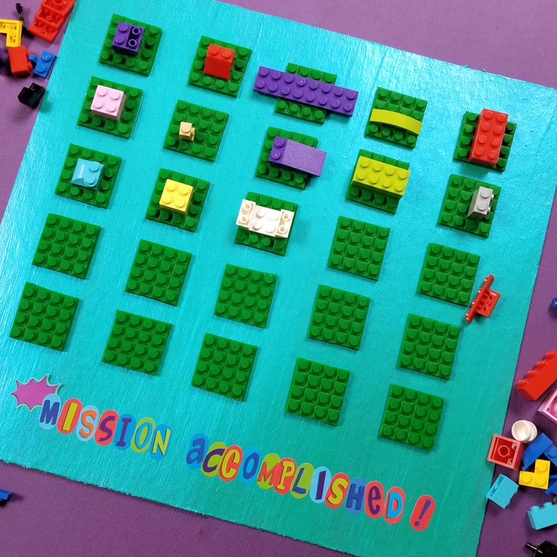 DIY Reward Chart For Kids With A Built in Reward System For LEGO Fans DIY Reward Chart For Kids With A Built in Reward System For LEGO Fans