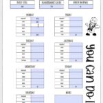 Editable Carb Counter Printable Instant Calculations Carb Counter In Adobe PDF Instant Download Meal Plan Low Carb Food List Incl Etsy