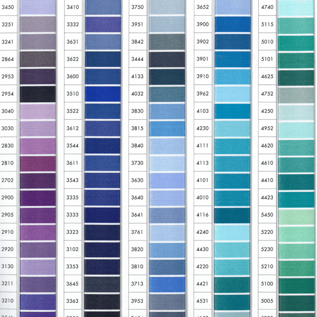 Embroidery Thread Fabric8 Embroidery Thread Fabric8