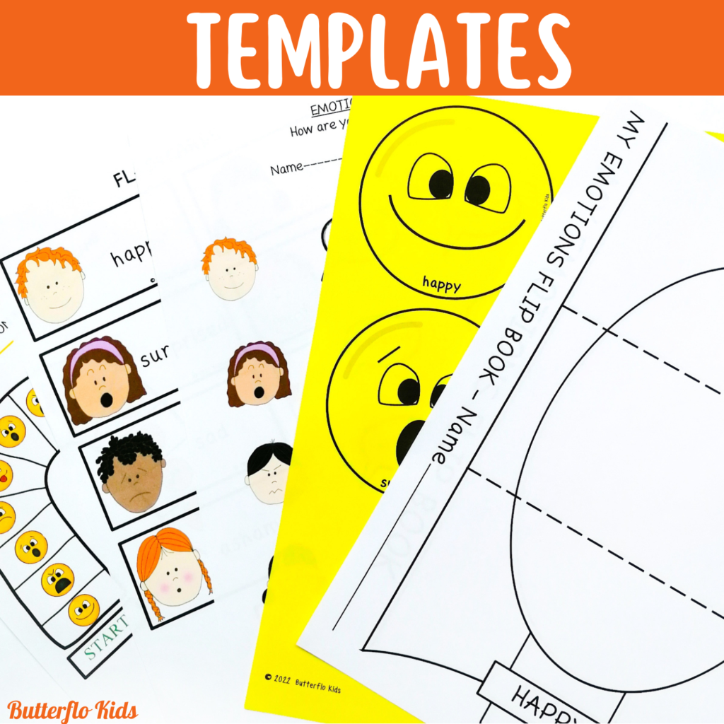 Printable Flip Chart Template
