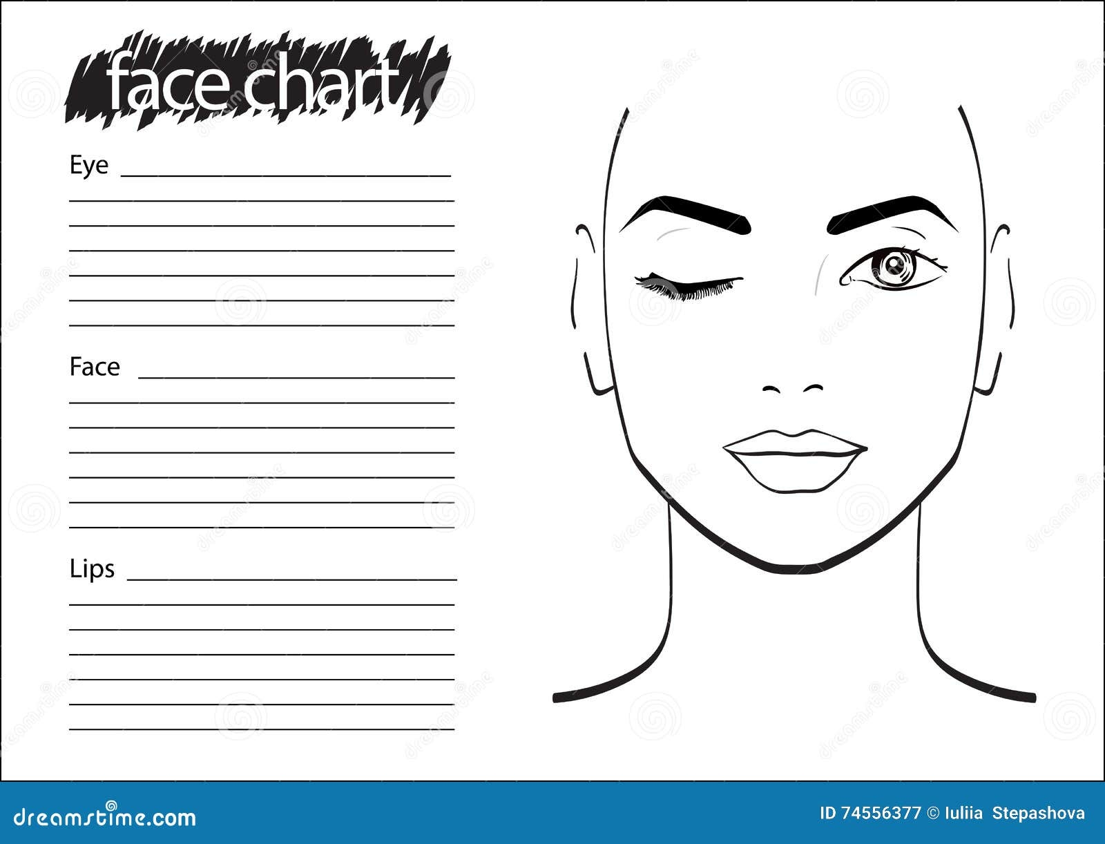 Mac Face Charts Printable Mac Face Charts Printable