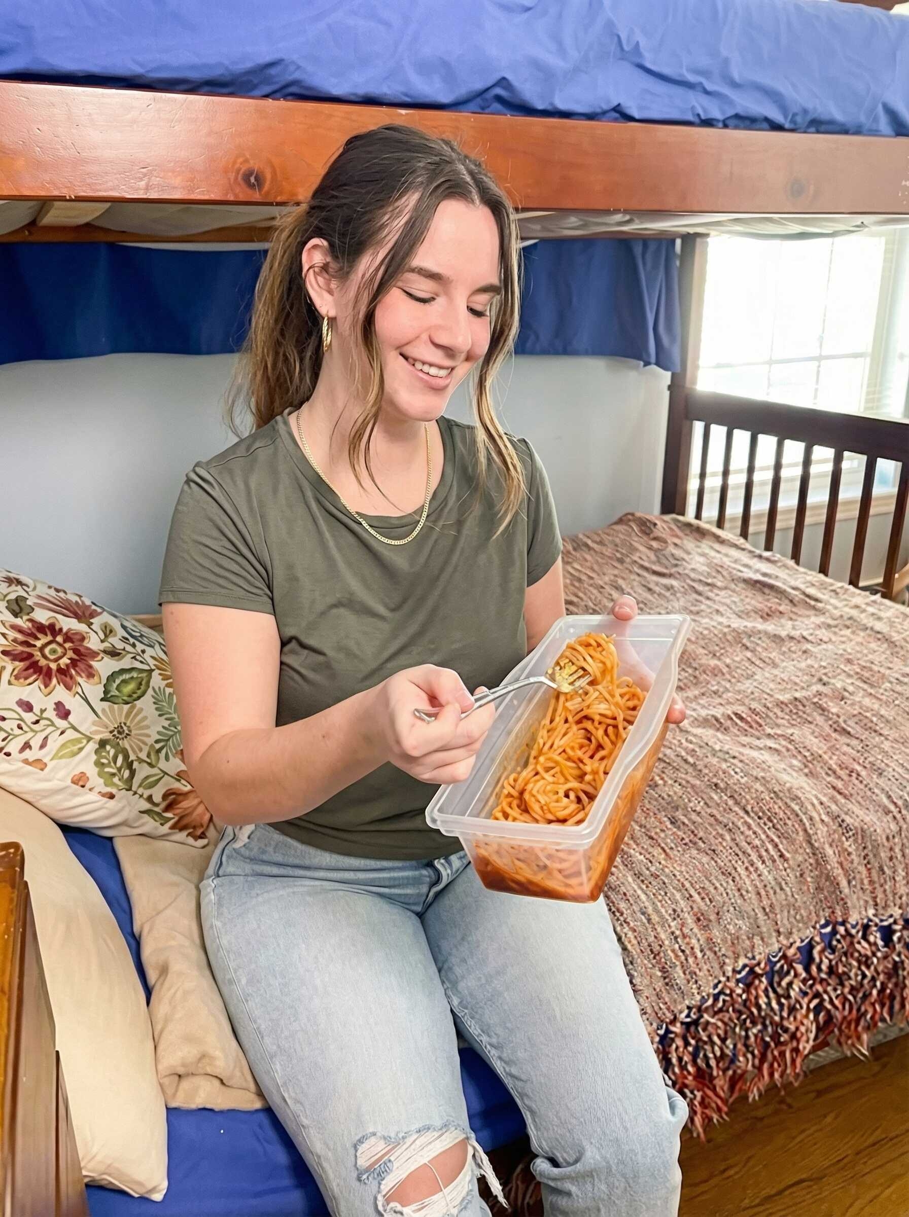 Fasta Pasta Cooking Chart Printable