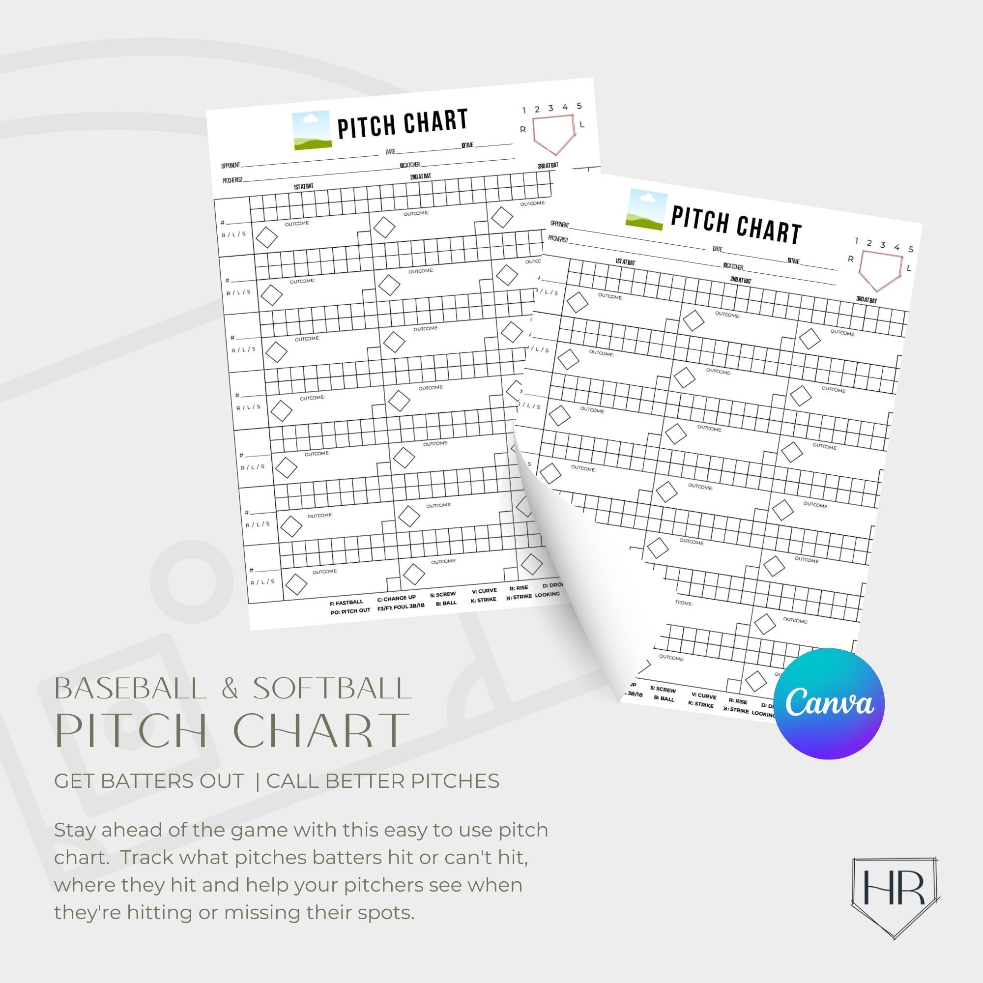 Fastpitch Softball Baseball Pitch Chart Customizable Canva Printable File Digital Template Sports Athlete Training Little League Etsy Fastpitch Softball Baseball Pitch Chart Customizable Canva Printable File Digital Template Sports Athlete Training Little League Etsy