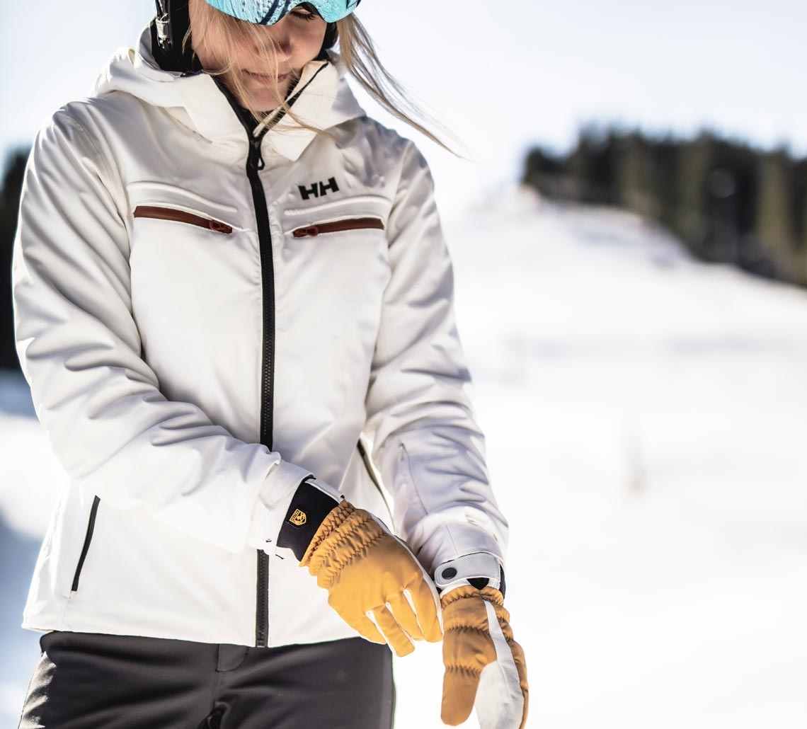 Hestra Printable Size Chart