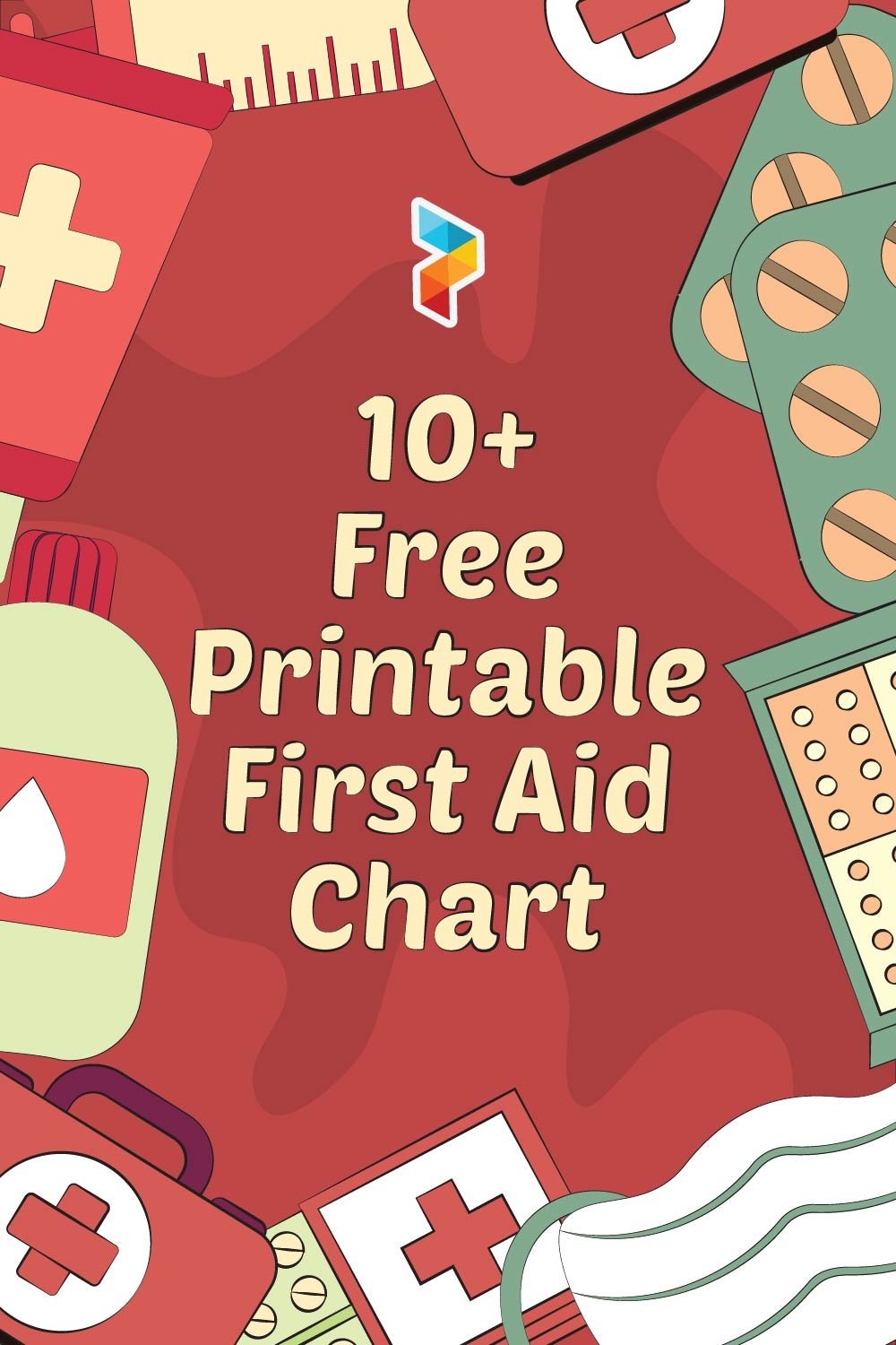 First Aid Chart 15 Free PDF Printables Printablee